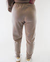 Correy Sweatpants in Ash Mocha