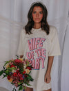 Wife of the Party Tee