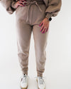 Correy Sweatpants in Ash Mocha