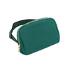 Bum Belt Bag in Hunter Green