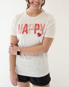 Happy Valentines Graphic Tee