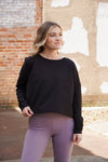 Alexandra Top in Black