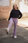 Lola Leggings in Lavender