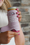 Save a Horse Koozie