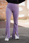 Lola Leggings in Lavender