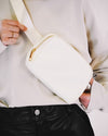 Bum Belt Bag in Ivory