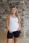 Penny Tank in Ivory +