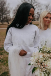 Bride Puff Ink Sweatshirt