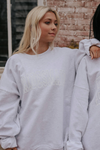 Bridesmaid Puff Ink Sweatshirt