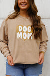 Dog Mom Sweatshirt