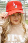 AR Collegiate Trucker Hat