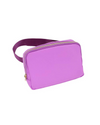 Bum Belt Bag in Purple