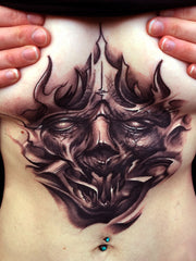 Carl Grace Freehand Tattoo Art