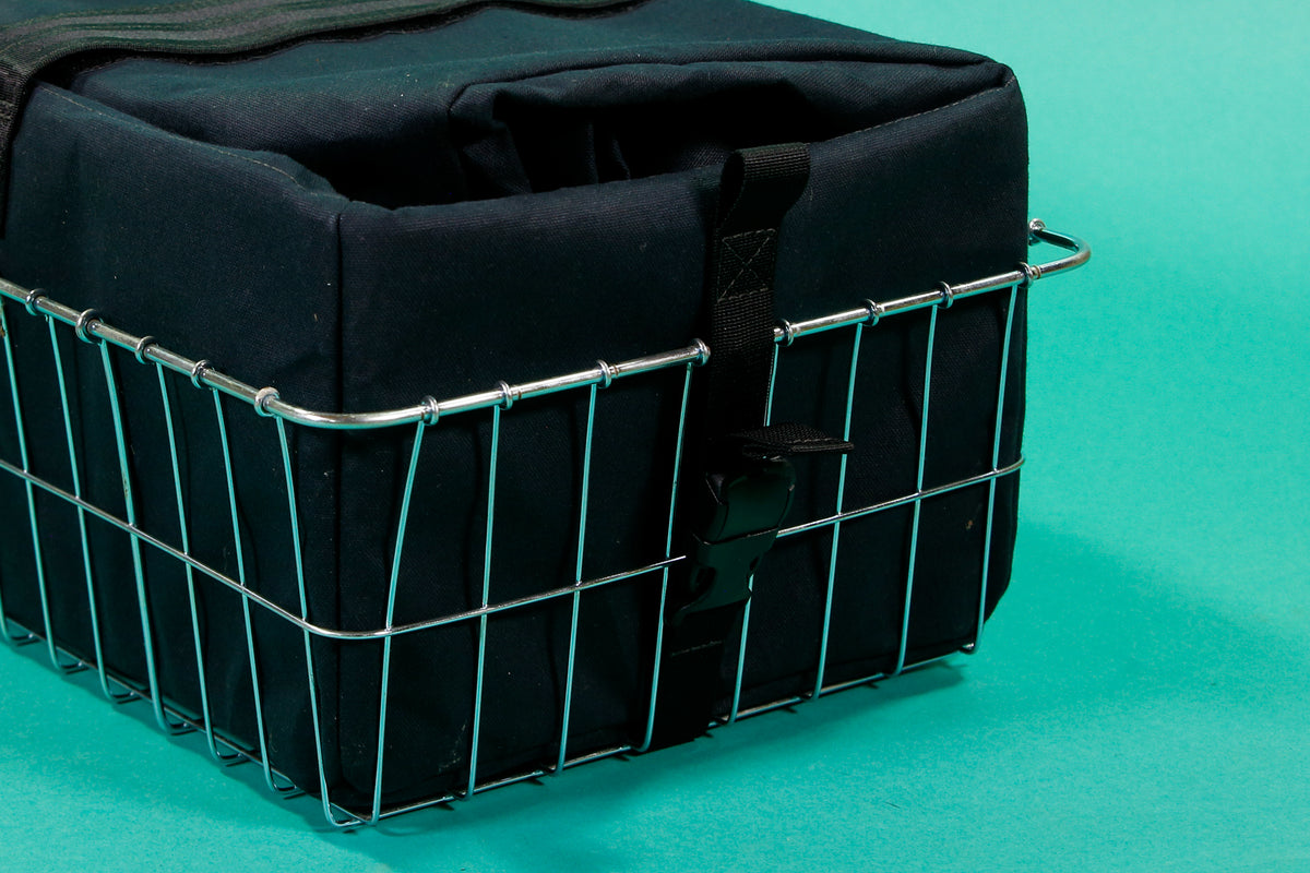 Dark Realm Wald Basket Bags – Crust Bikes