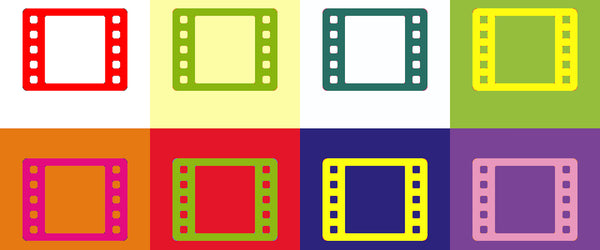 warhol eartfilm logo