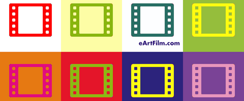 eartfilm warhol logo