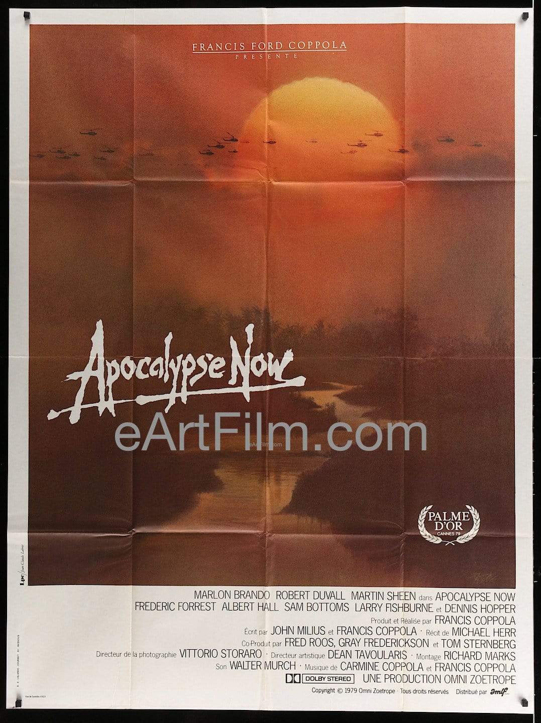 harrison ford apocalypse now