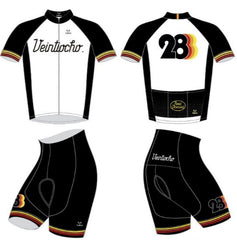 Uniformes Custom - Veintiocho