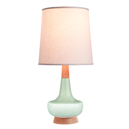used table lamps
