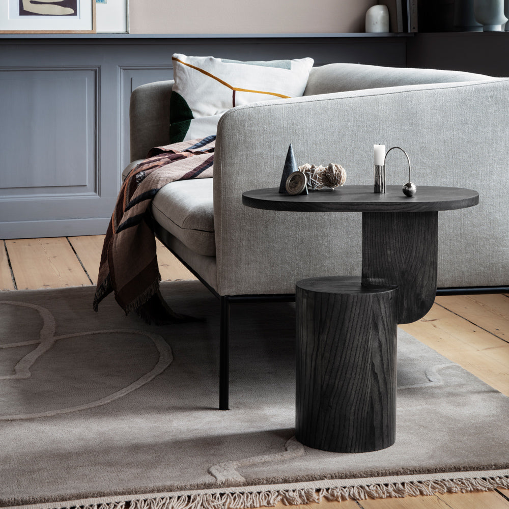 Ferm Living Insert Side Table Coffee Side Tables Insidestore London