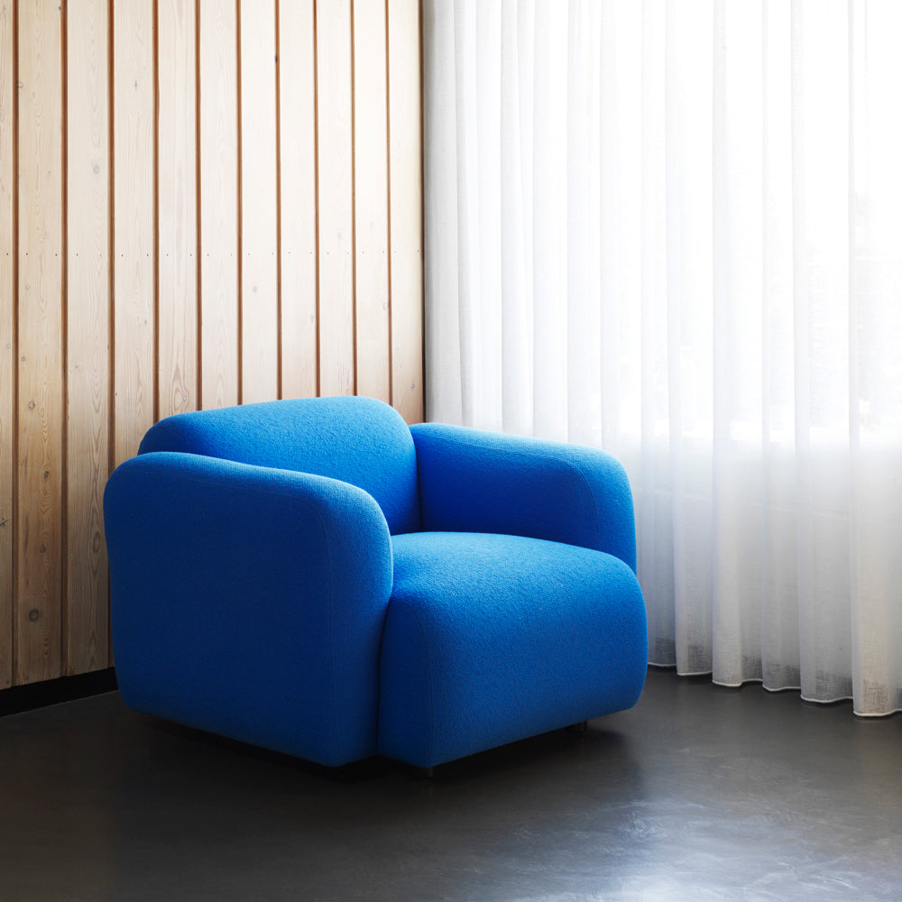 normann copenhagen swell armchair