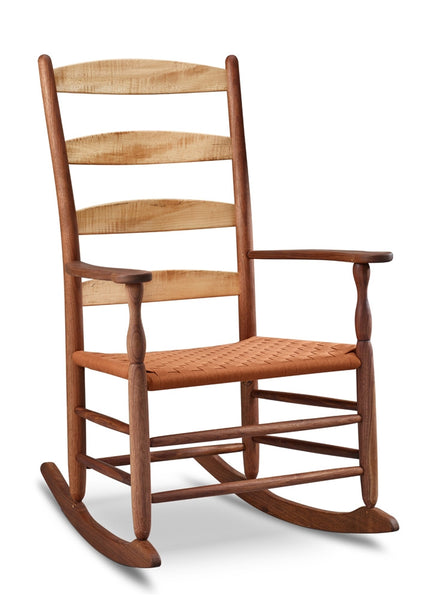 Four Slat Tappan Rocker Tappan Chairs Llc