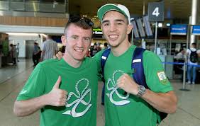 Paddy Barnes & Micky Conlan
