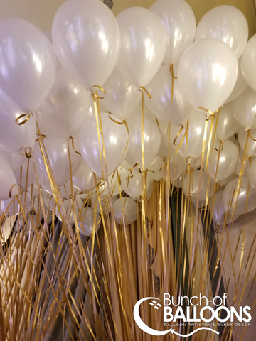 Loose Balloons Balloons Ceiling