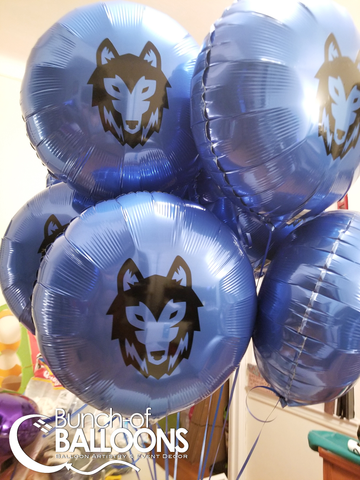 Wolf Balloons