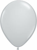 Grey Balloons