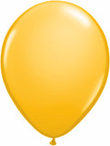 Goldenrod Balloons