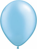 Pearl Azure Balloons