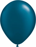 Pearl Midnight Blue Balloons