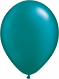 Pearl Teal Balloons