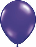 Quartz Purple Balloons