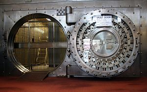 Roblox Bank Vault