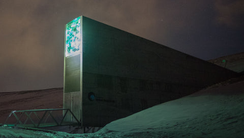 Svalbard Global Seed Vault