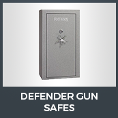 Fort Knox Defender Gun Safes