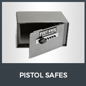 Fort Knox Pistol Safes