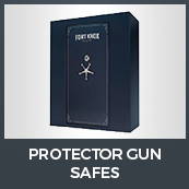 Fort Knox Protector Gun Safes