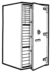 Custom Teller Safe