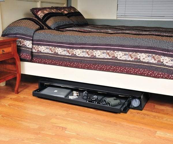 Amsec Dv652 Defense Vault Under The Bed Gun Safe