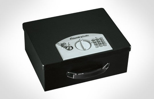 SentrySafe ESB-3 Electronic Security Box – Safe and Vault Store.com