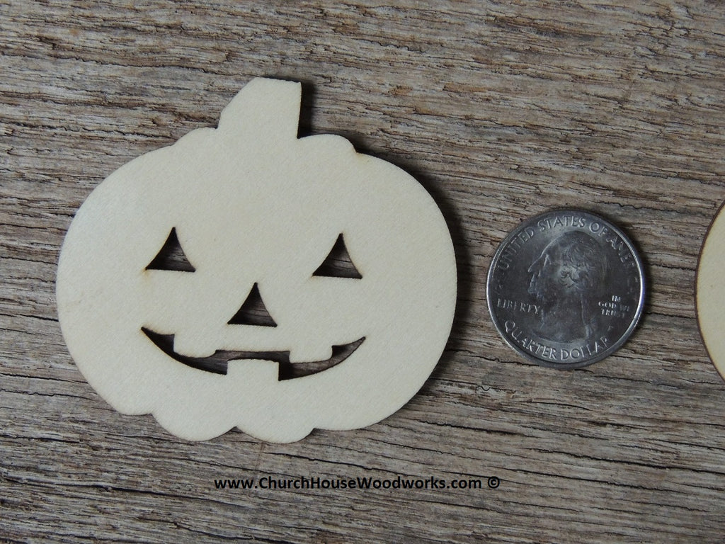 2 inch wood pumpkin shapes wooden pumkins fall halloween crafts embellishments shapes