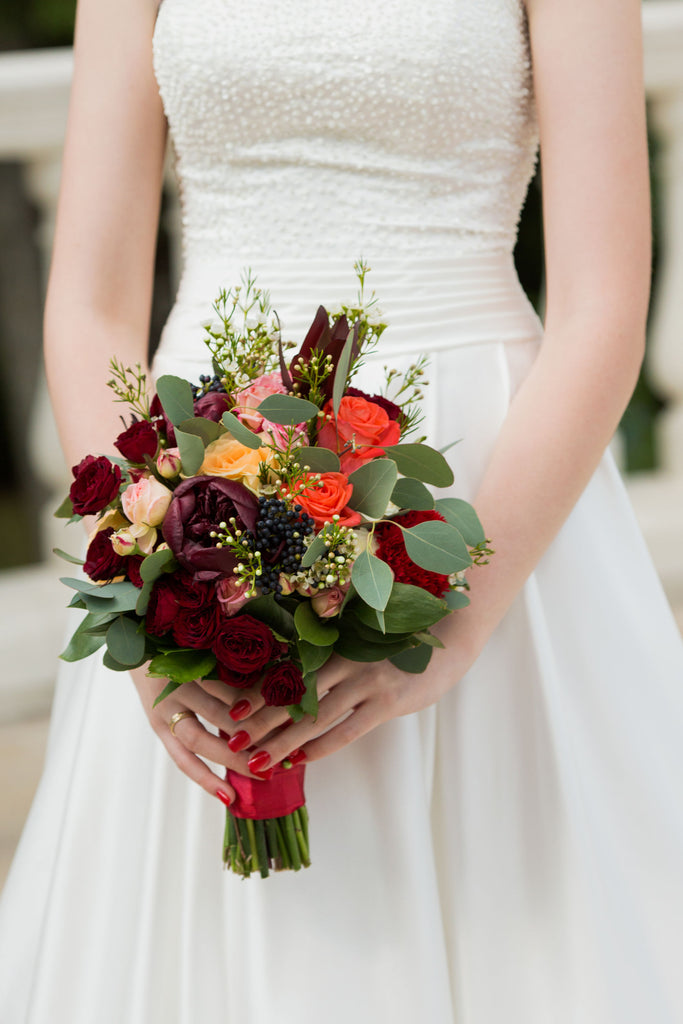 Bride Groom Wedding Day Bouquet Flower  Pictures Decoration Ideas by Church House Woodworks