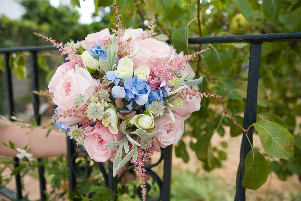 Bride Groom Wedding Day Bouquet Flower  Pictures Decoration Ideas by Church House Woodworks