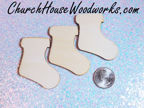 Wooden Christmas Ornaments For Sale by ChurchHouseWoodworks.com