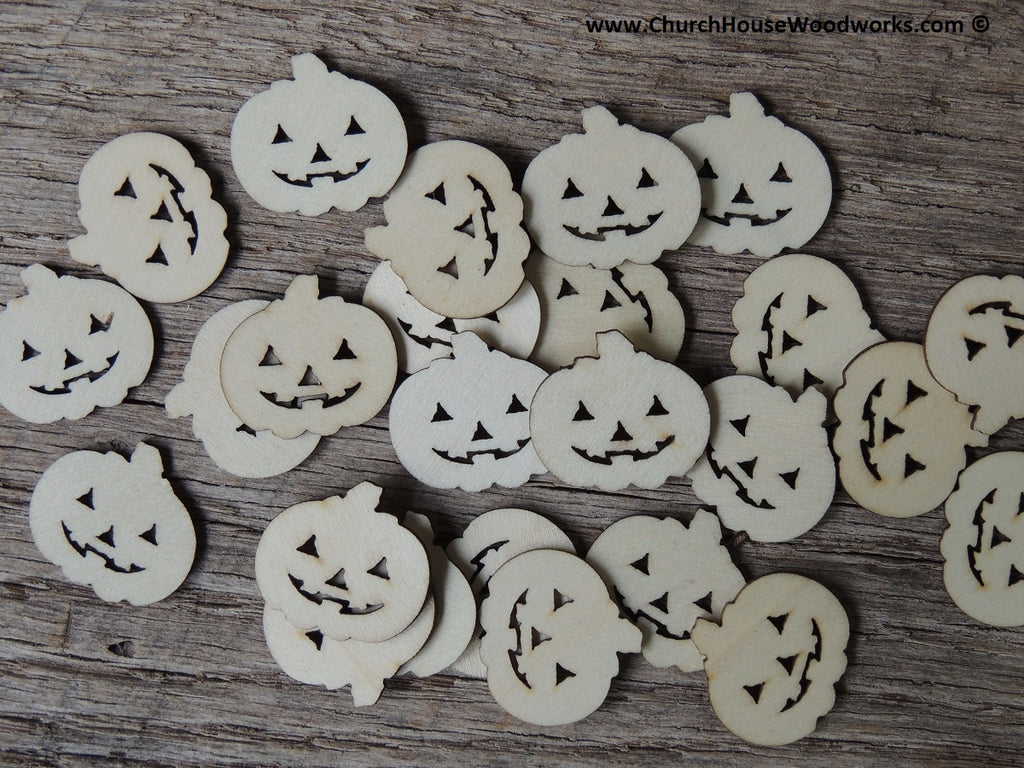 1 inch wood pumpkin shapes wooden pumpkins fall halloween crafts embellishments shapes