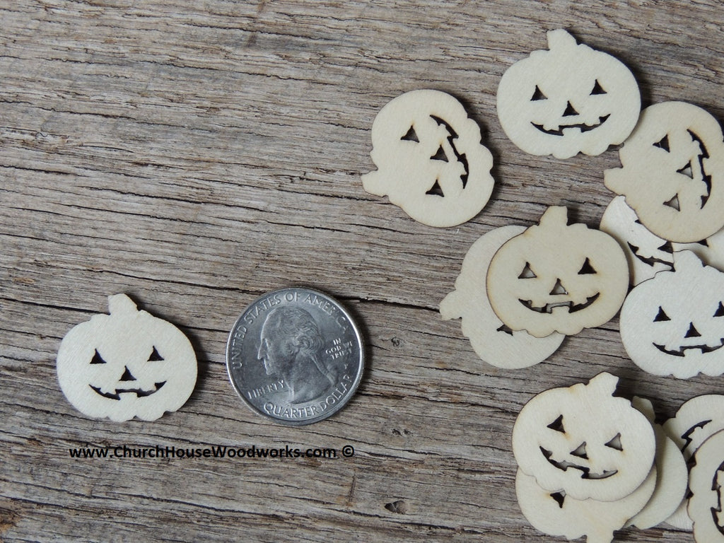 1 inch wood pumpkin shapes wooden pumkins fall halloween crafts embellishments shapes