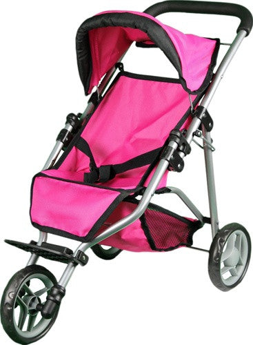 mommy and me doll stroller